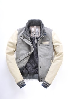 Smashed Baseball Jacket