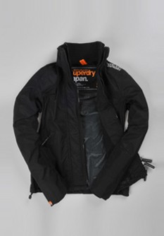Technical Windcheater