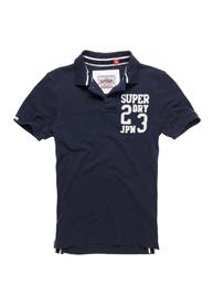 SD23 Applique Polo