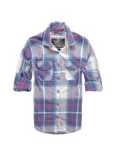 Lumberjack Twill Shirt