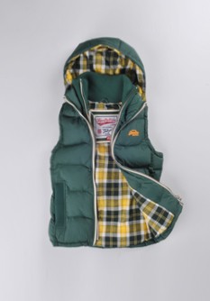 Hooded Lite Gilet