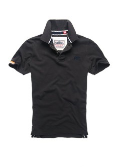 Classic Pique Polo