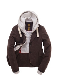 Hunting Hood Blazer