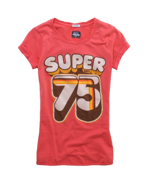 Superdry Glam T-shirt