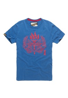Four Torch T-shirt