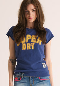 Aeroback Cut Crew Shirt