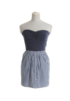 Robe mini Spring