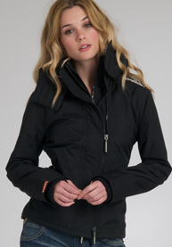 Arctic Windcheater