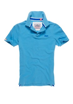 Classic Pique Polo