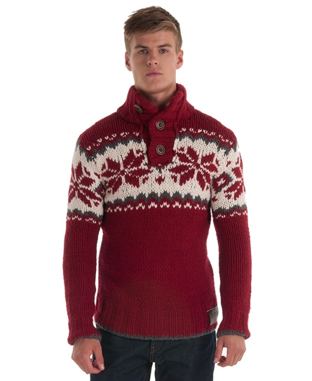 Superdry Coxwain Henley