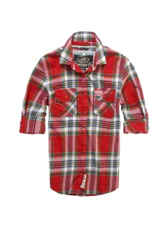 Lumberjack Twill Shirt