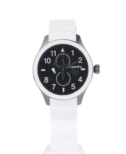 Superdry Scuba Multi-Dial Watch