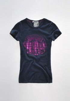 T-shirt métallisé Bootroom