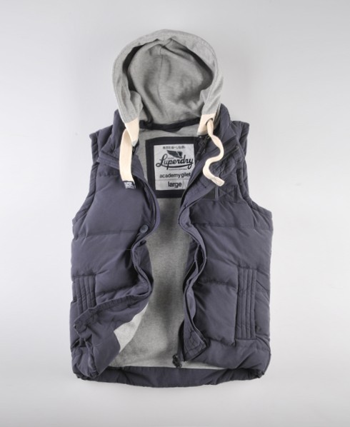 Superdry Academy Gilet