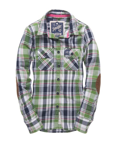 Superdry Western Lumberjack Shirt