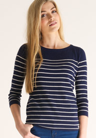 Classic Breton Knit