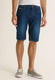 Officer Slim Shorts
