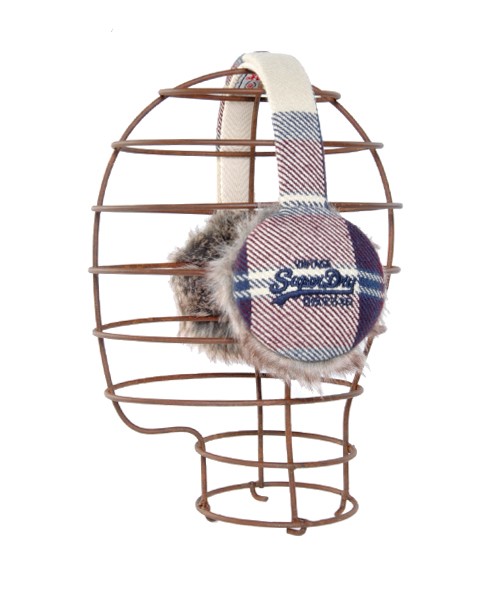 Superdry Lumberjack Earmuffs