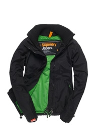Technical Windcheater