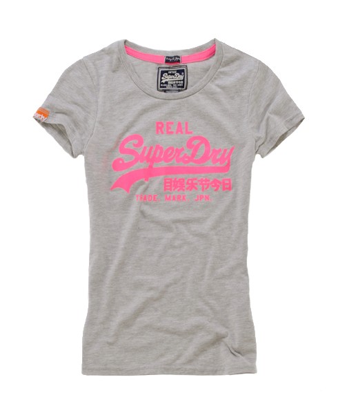 Superdry Vintage Entry T-shirt