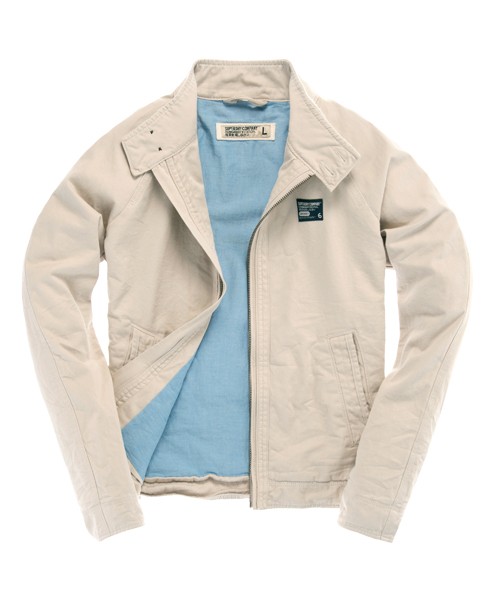 Superdry Commodity Harrington