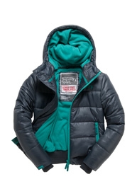 Polar Puffer Jacket