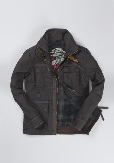 Blackhawk Jacket