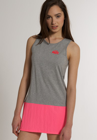 Super Marl Shirtkleid