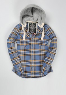 Lumberjack Hood