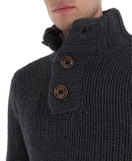 Superdry Bosun Knit