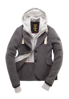 Hunting Hood Blazer