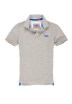 Classic Pique Polo