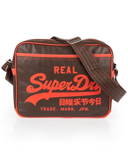 Superdry Alumni Bag