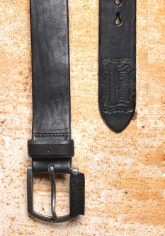 Classic Handcut Belt