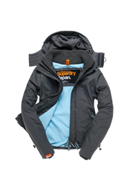 Hooded Polar Windcheater