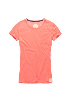 Boyfriend Pocket T-shirt