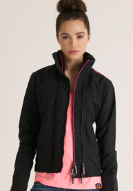 Pop Zip windcheater