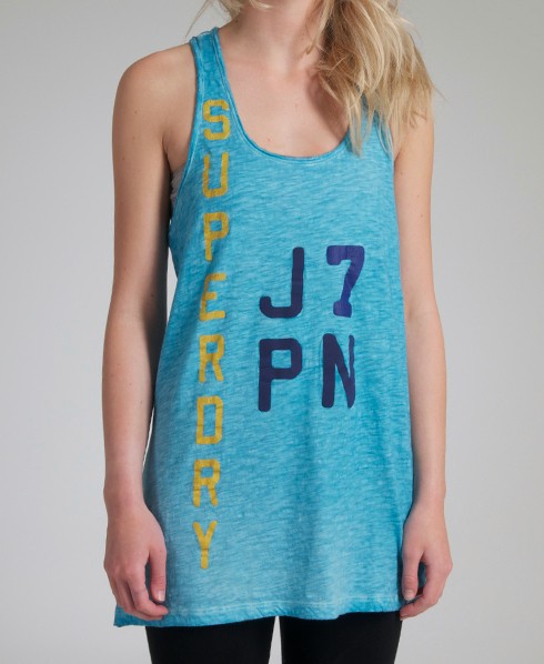 Superdry JPN 7 Vest