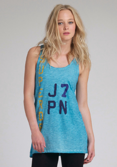 JPN 7 Vest
