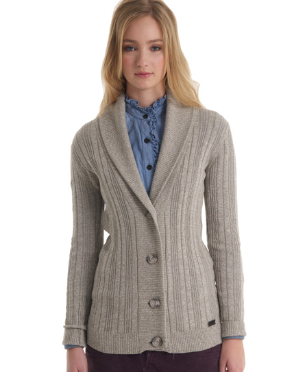 Superdry Parliament Lite Cardigan