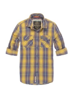 Twill Lumberjack hemd
