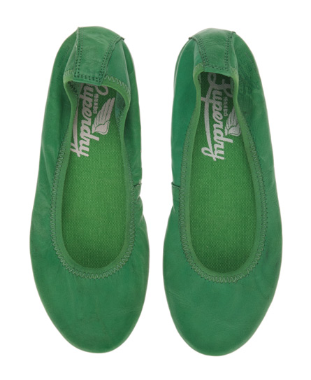 Superdry Iona Flat Shoe
