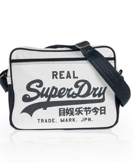 Superdry Alumni Bag