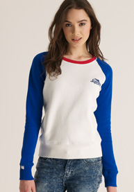 Globetrotter Sweat Top
