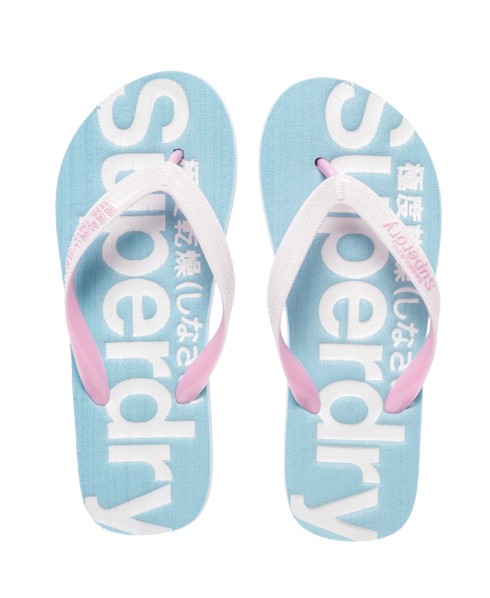 Superdry Two Colour Flip Flop
