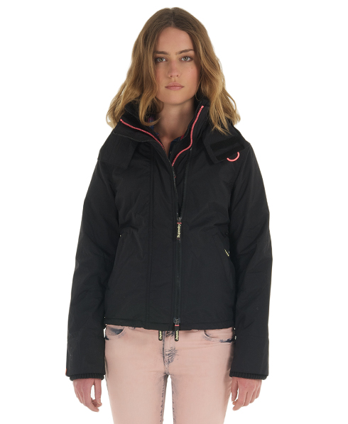Arctic Pop Windcheater