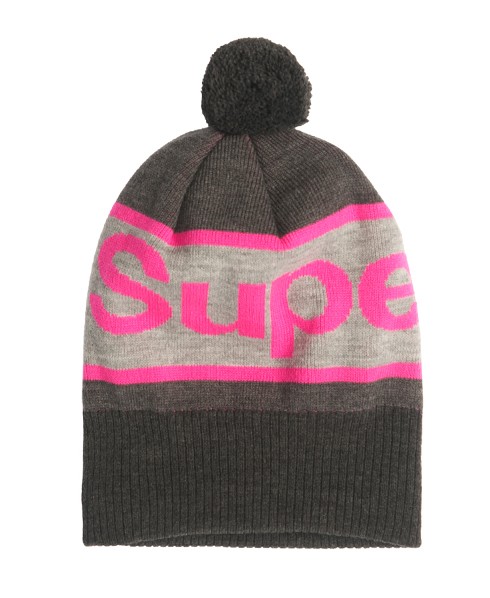 Superdry Logo Beanie