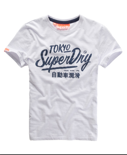Superdry Ticket Type T-shirt
