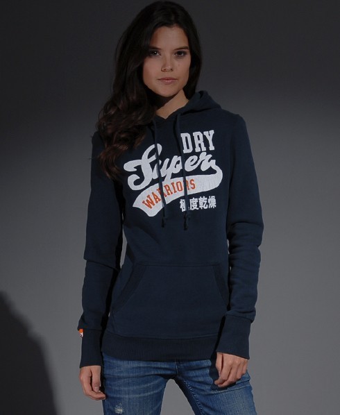 Superdry Warrior Entry Hood