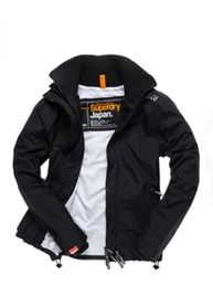 Technical Windcheater